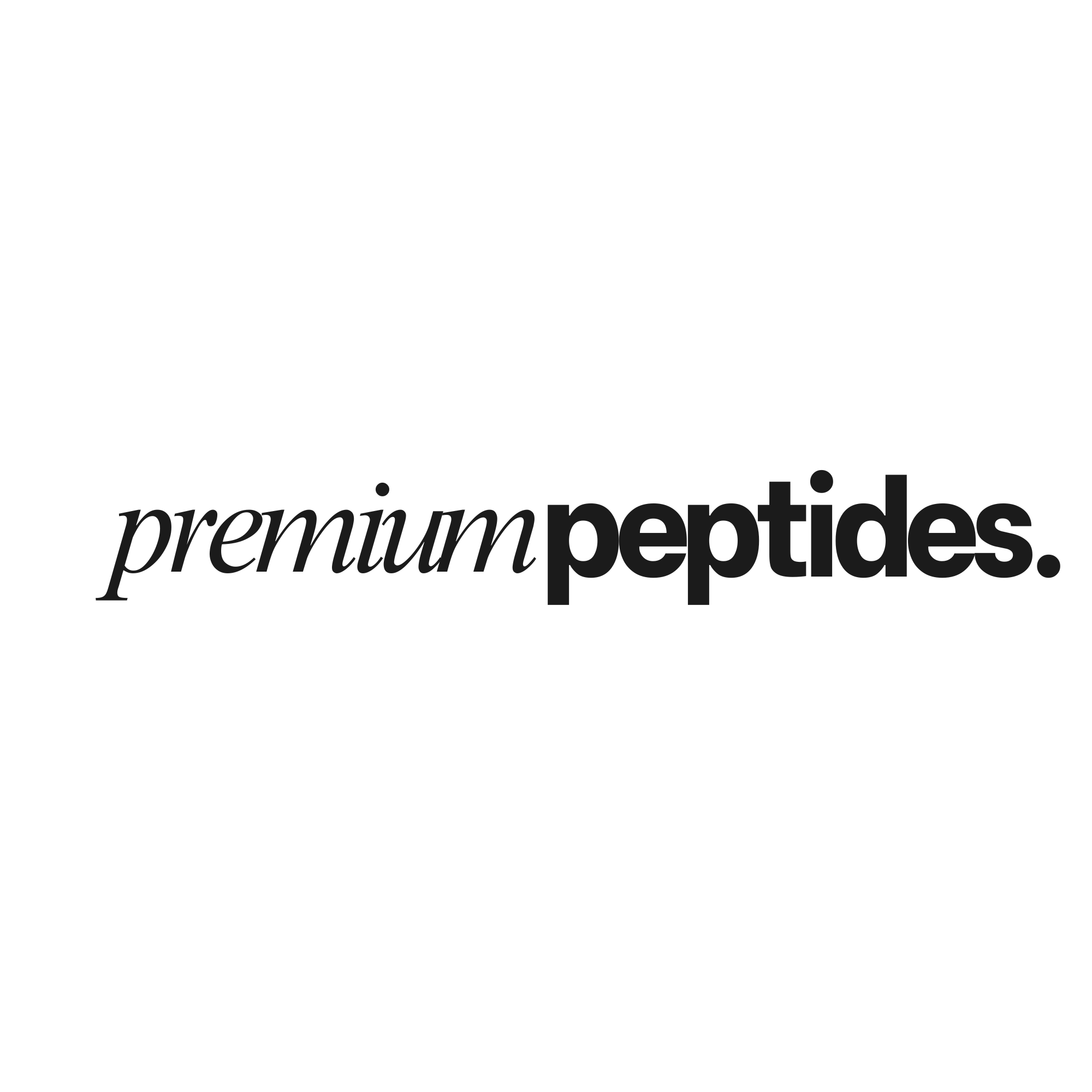 Premium Peptides